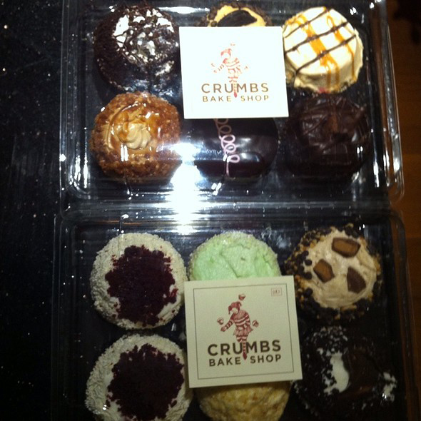 Crumbs Bake Shop