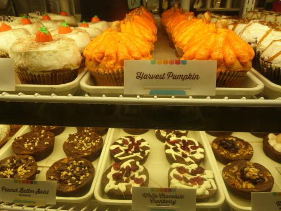 Crumbs Cupcakes New York City