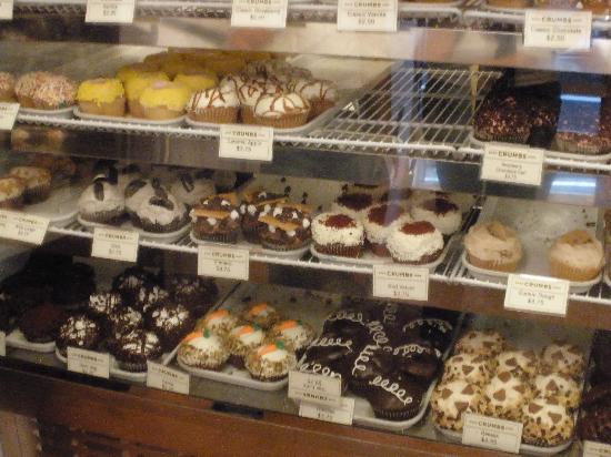 Crumbs Cupcakes New York City