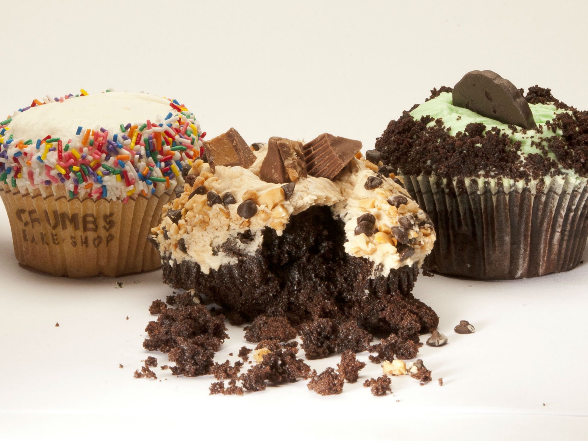 Crumbs Cupcakes