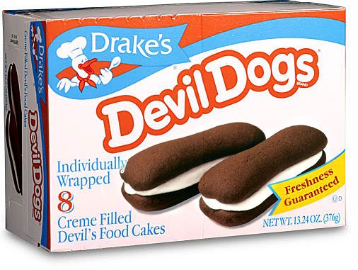 Drake's Devil Dogs