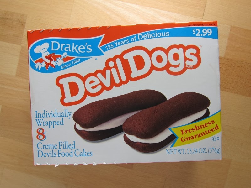 Drake's Devil Dogs