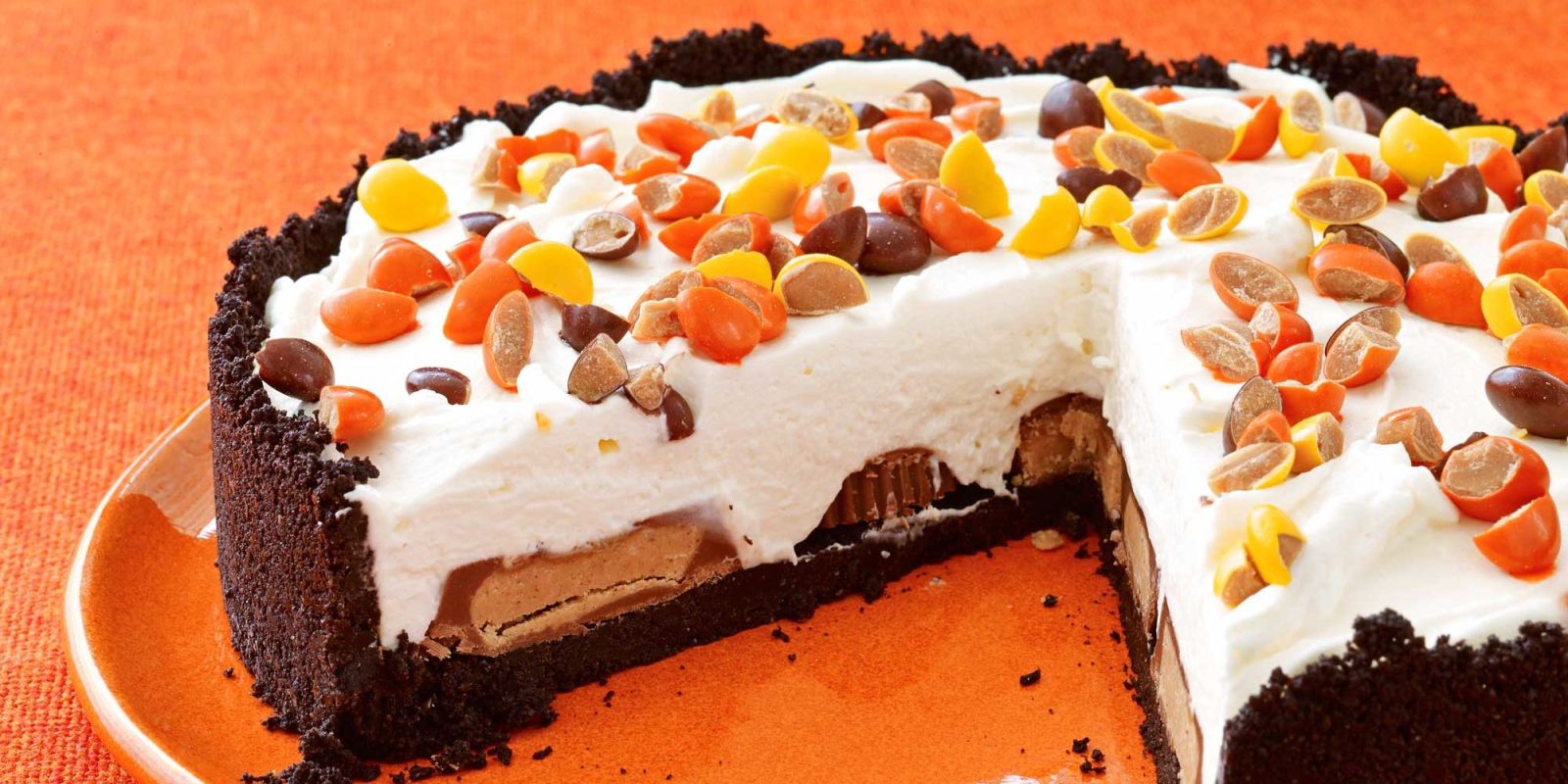 Easy Halloween Cake Recipes