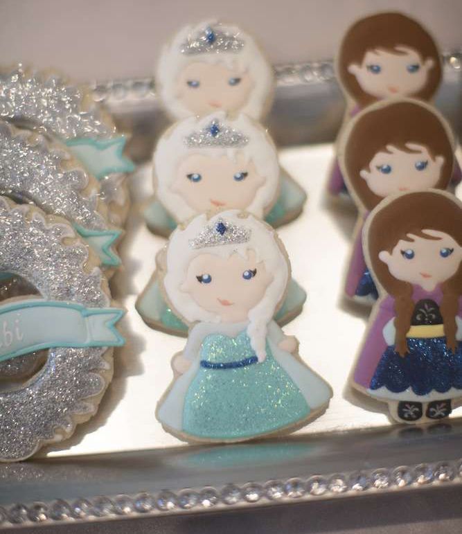 Frozen Birthday Party