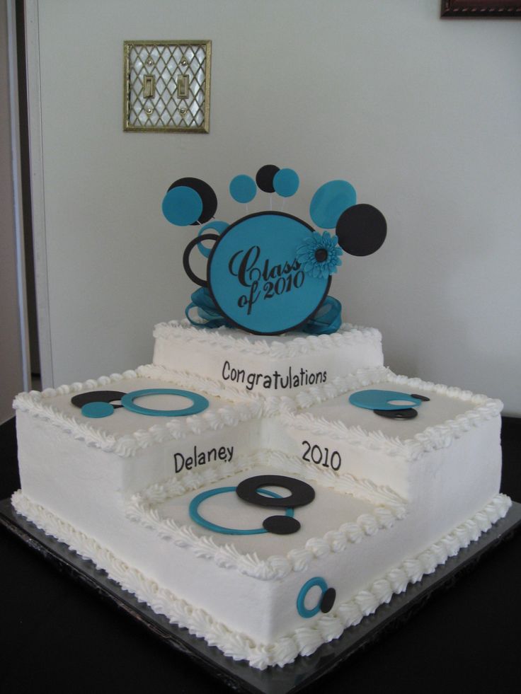 Graduation Cake