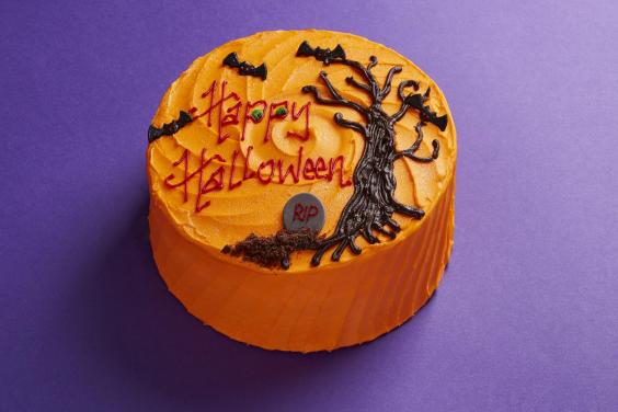 Halloween Cake