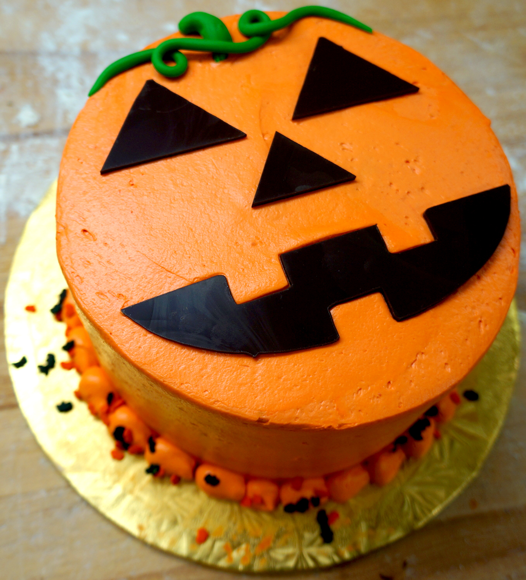 Halloween Cake