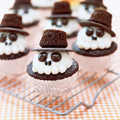 Halloween Cupcake Ideas