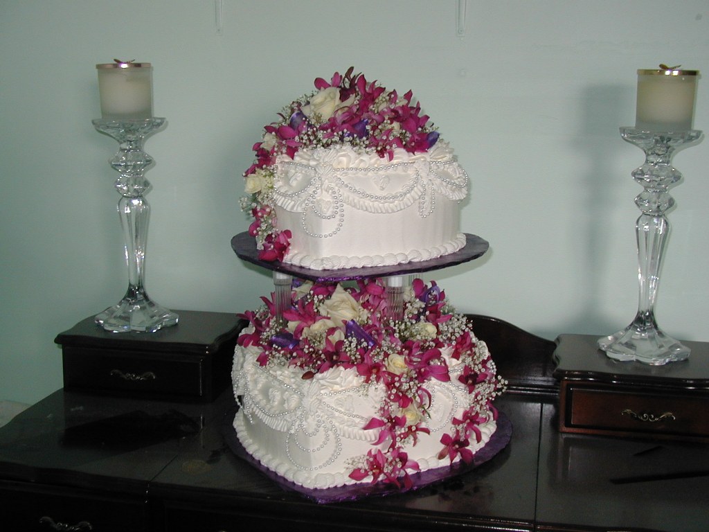 Hawaiian Wedding Cake