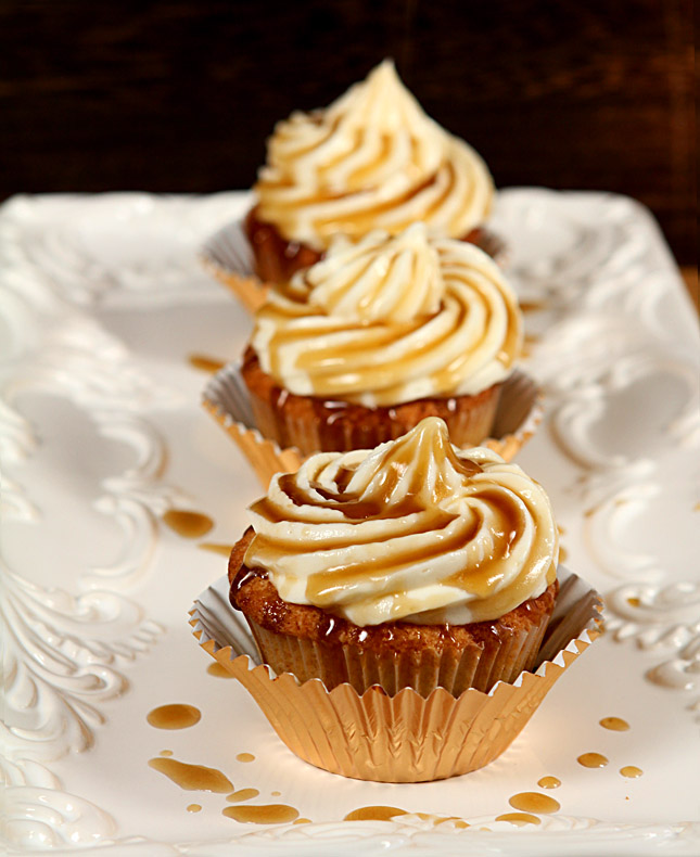 Jack Daniel Honey Whiskey Cupcakes Recipes