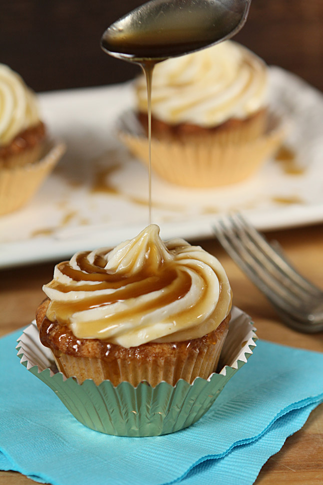 Jack Daniel Honey Whiskey Cupcakes Recipes