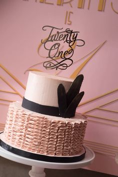 Old Hollywood Birthday Party Ideas