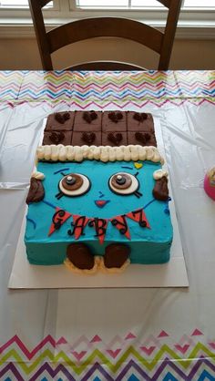 S Hopkins Birthday Cake Ideas