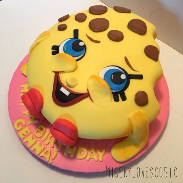 S Hopkins Birthday Cake Ideas