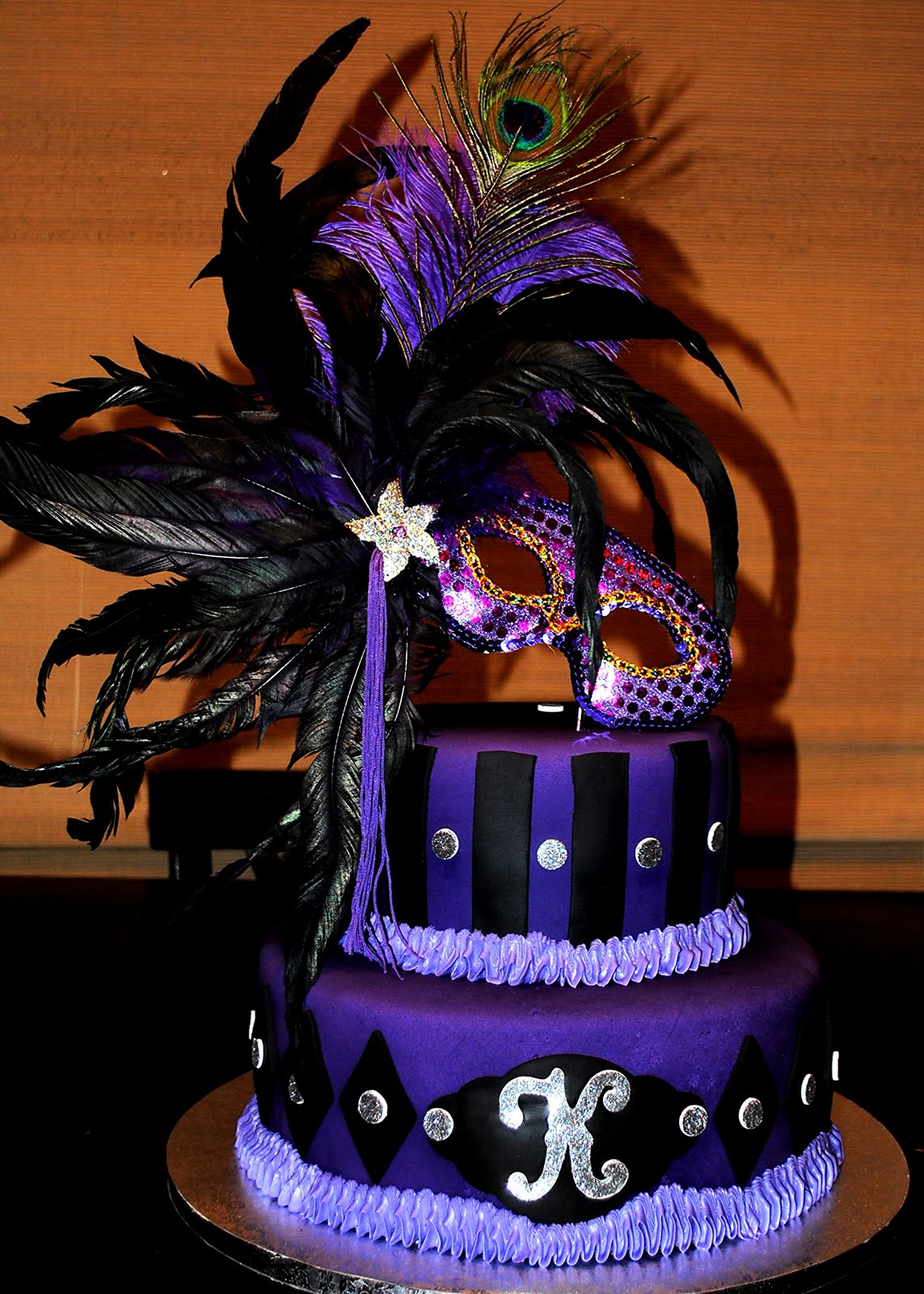 Sweet 16 Masquerade Party Ideas