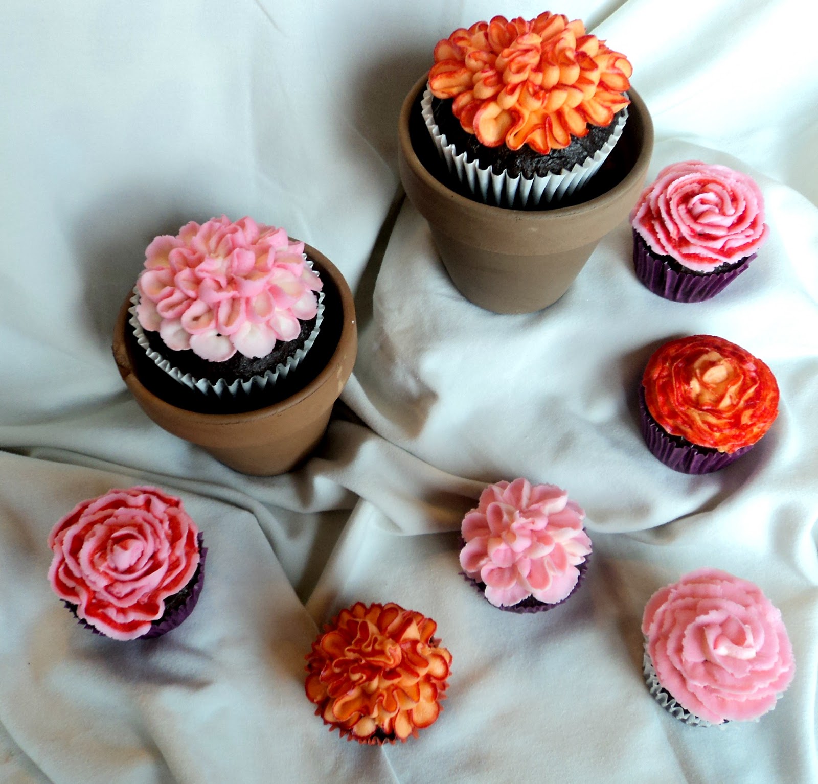 Teacher Appreciation Week Cupcakes