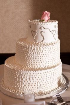 Unique Vintage Wedding Cakes