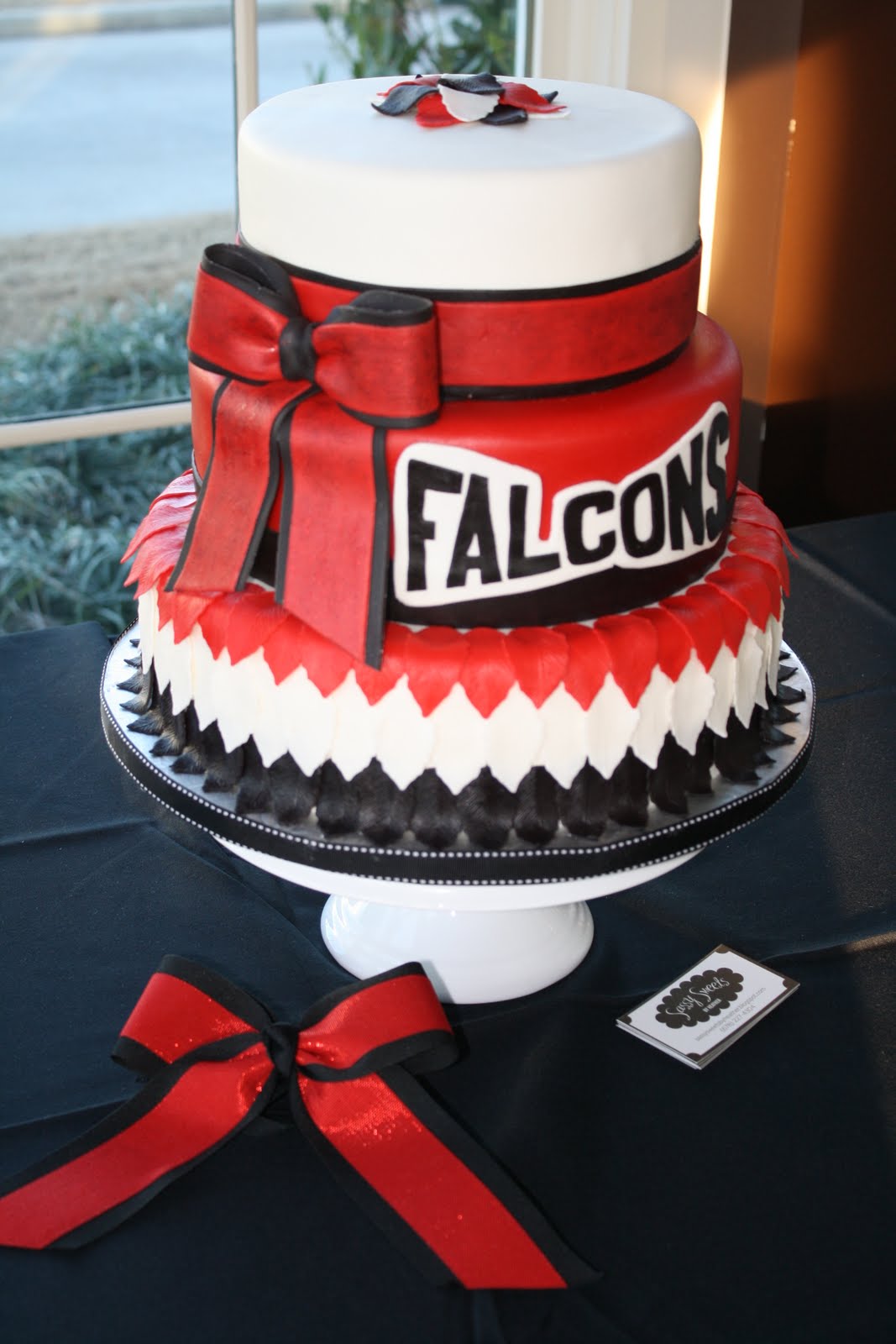 Cheer Banquet Cake Ideas