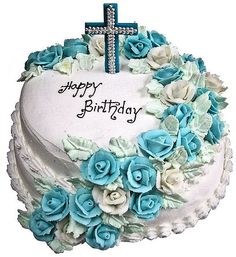 12 Photos of Religious Birthday Cakes For Women