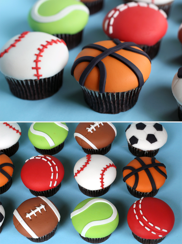 Sports Ball Themed Birthday Party