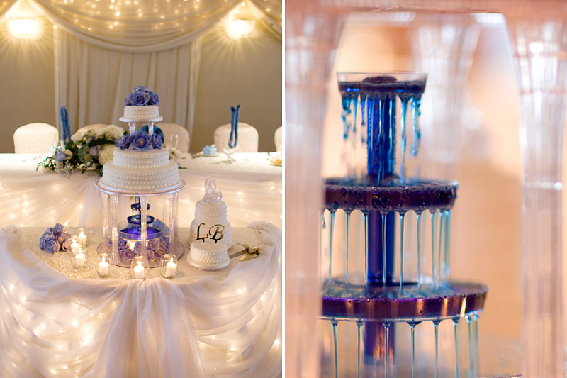 10 Water Fountain With Cakes Photo Wedding Cakes With Fountains