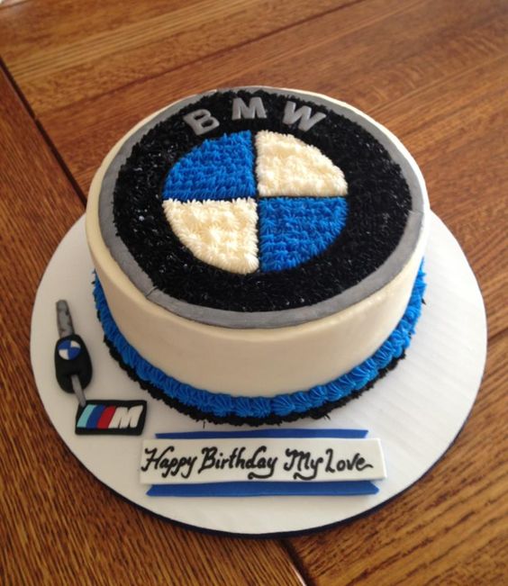 7 Photos of Birthday Cakes For Your Boyfriend