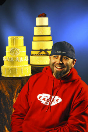 Duff Goldman Charm City Cakes