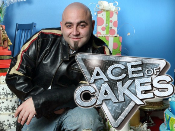 Toes Ace of Cakes Duff Goldman