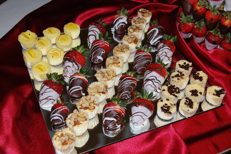 Chocolate Covered Strawberry