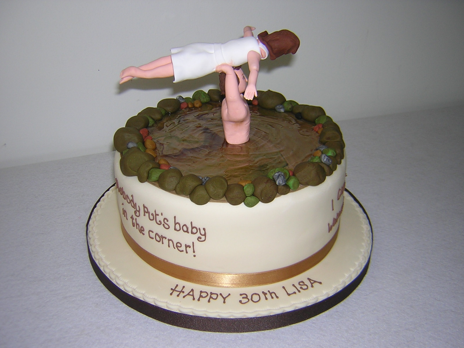 Dirty Birthday Cakes Women