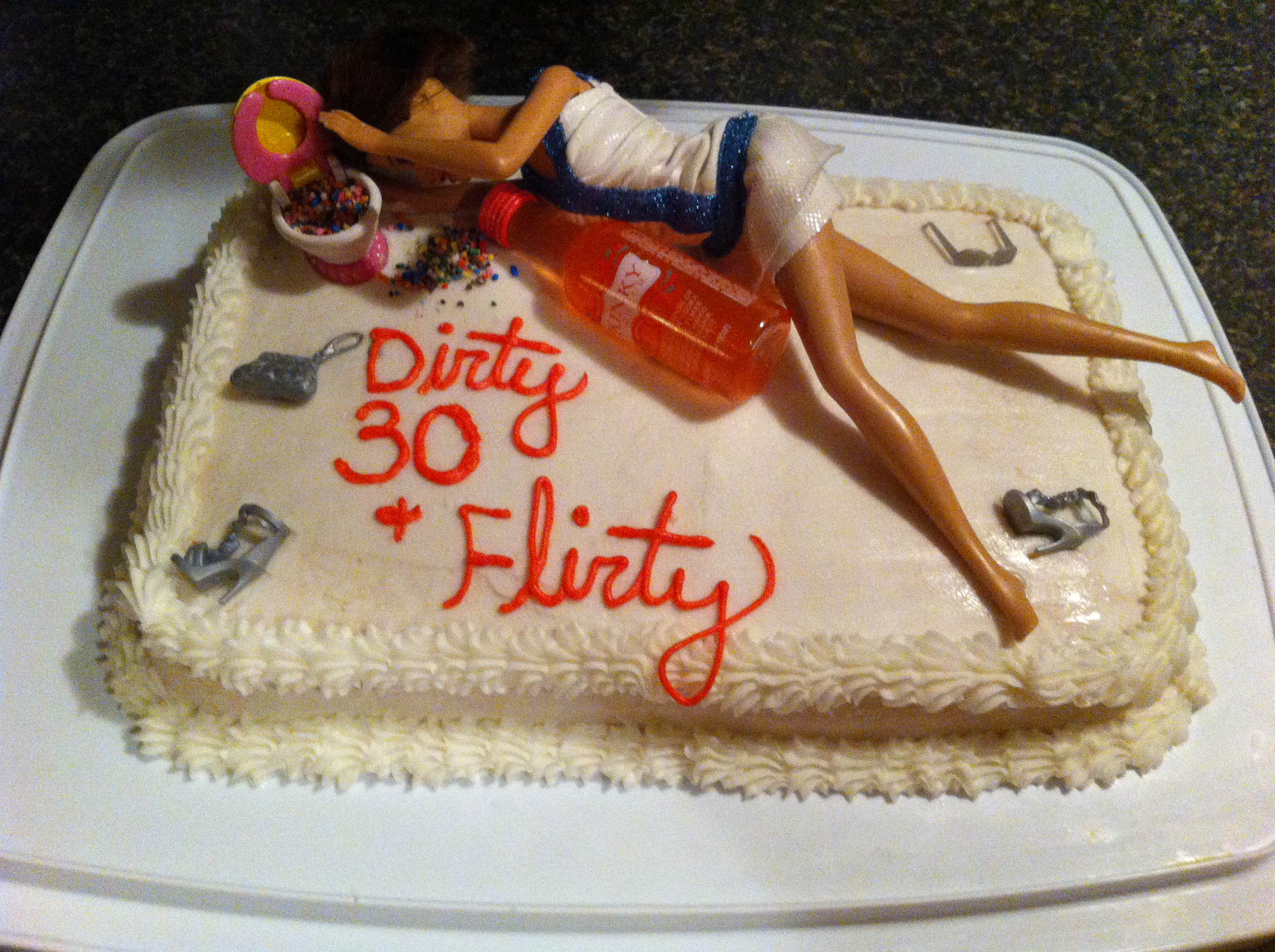 Happy Dirty 30 Birthday