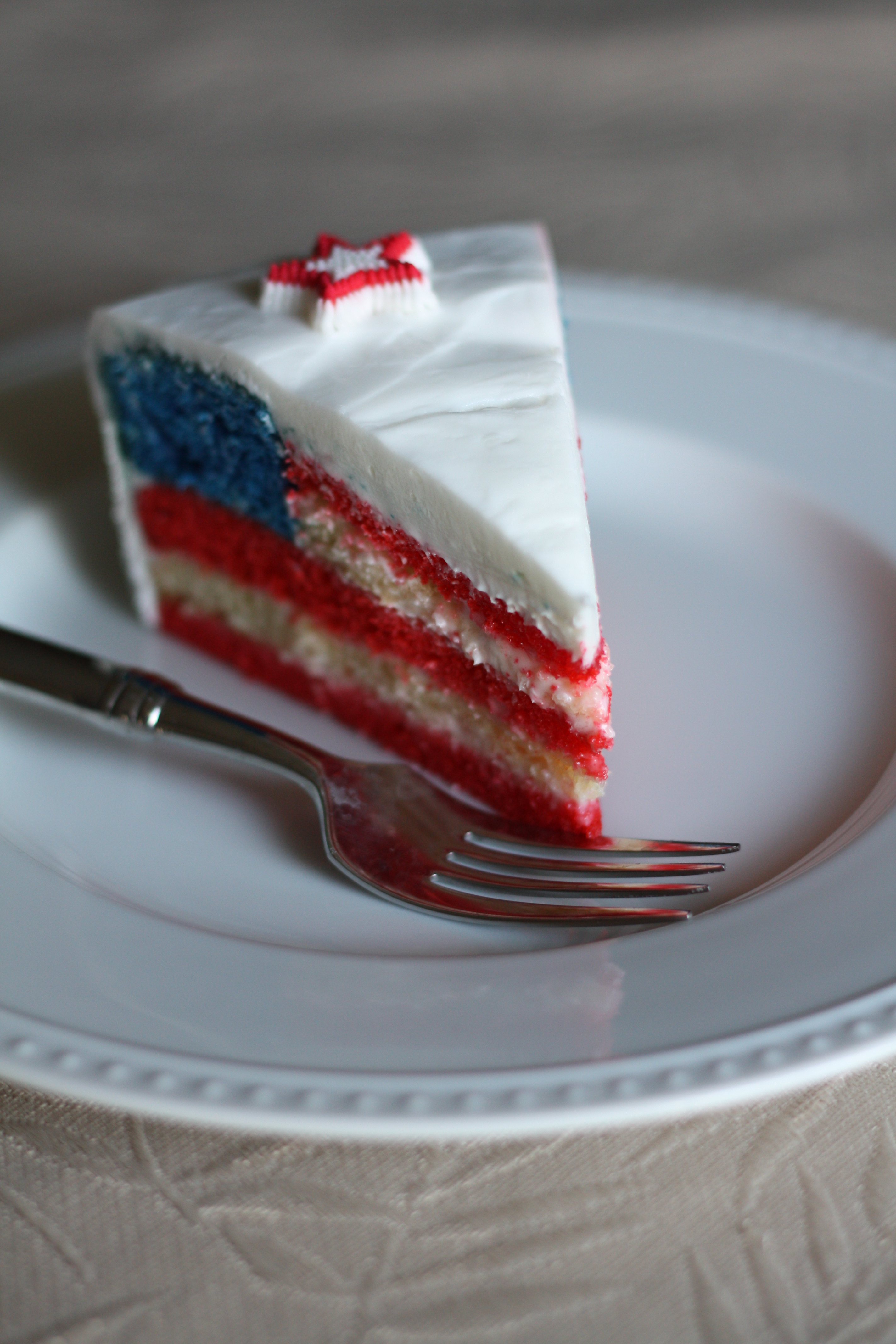 6 Photos of Independence Day Birthday Cup Cakes