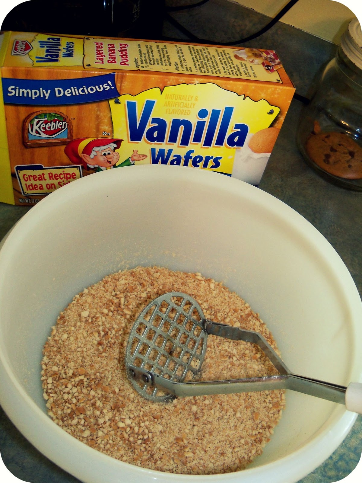 Mini Cheesecakes with Vanilla Wafer Crust