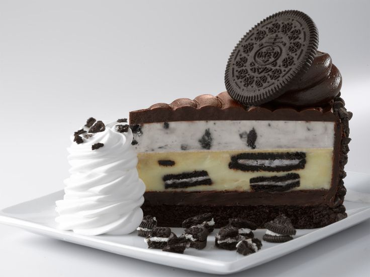 Oreo Dream Extreme Cheesecake Cheesecake Factory Images