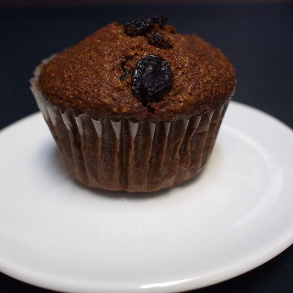 Raisin Bran Muffins