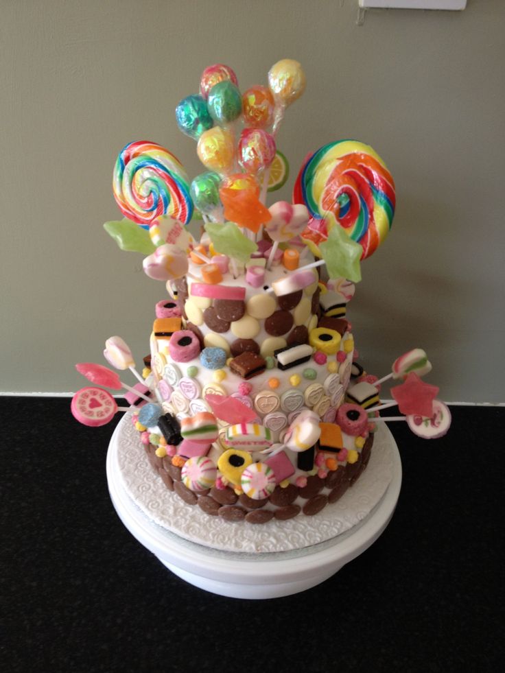 Sweetie Cake Idea