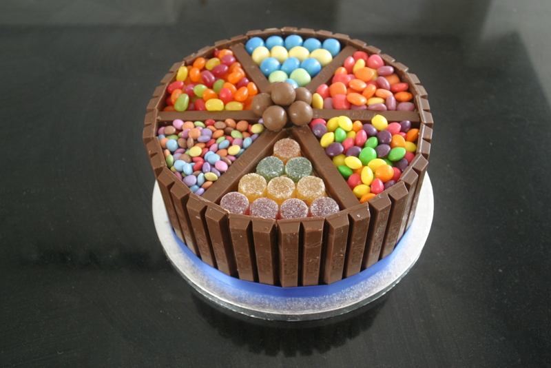 Sweetie Cake Idea