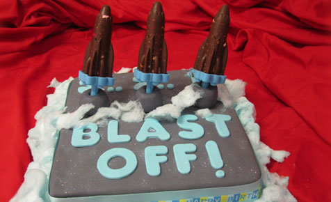 Boys Birthday Cake Ideas