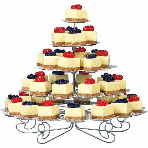 Cheesecake Wedding Cake Ideas