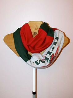 Minnesota Wild Scarf Infinity