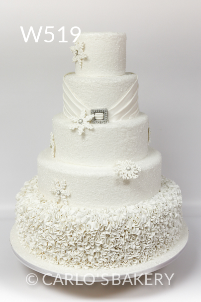 Elegant Wedding Cakes Bakery