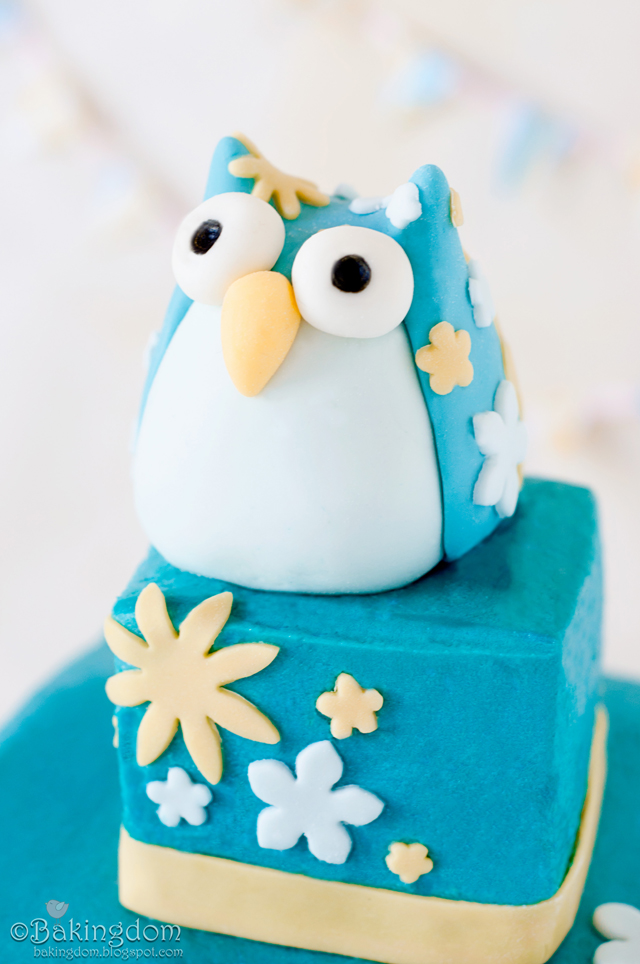 11 Photos of Happy Birthday Owl Cupcakes