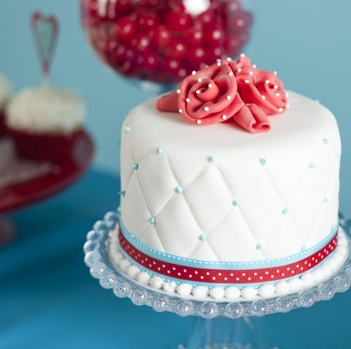 Raggedy Ann Birthday Cake