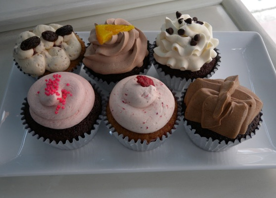 Different Types of Cupcakes Flavors