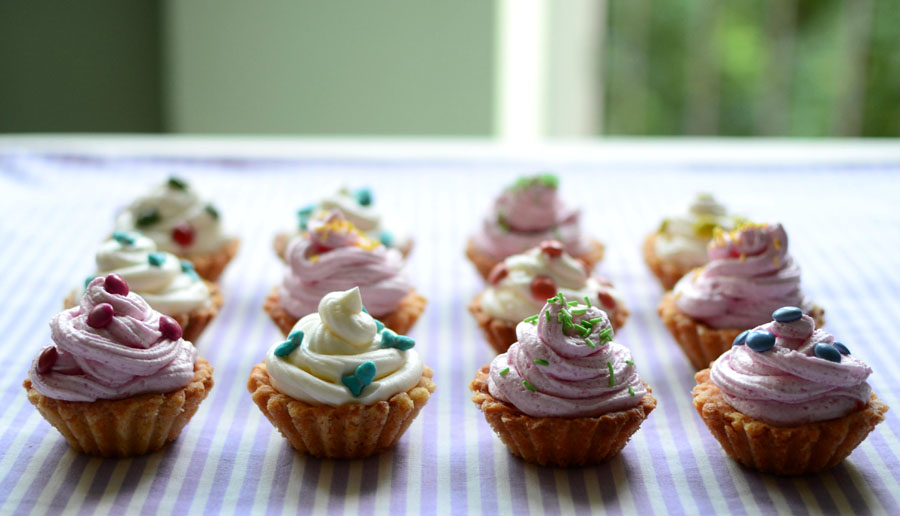 How to Make Different Types of Cupcakes