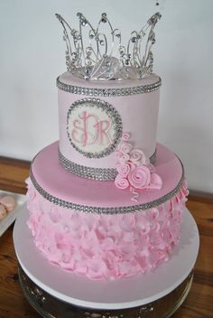 Quinceanera Cake Ideas