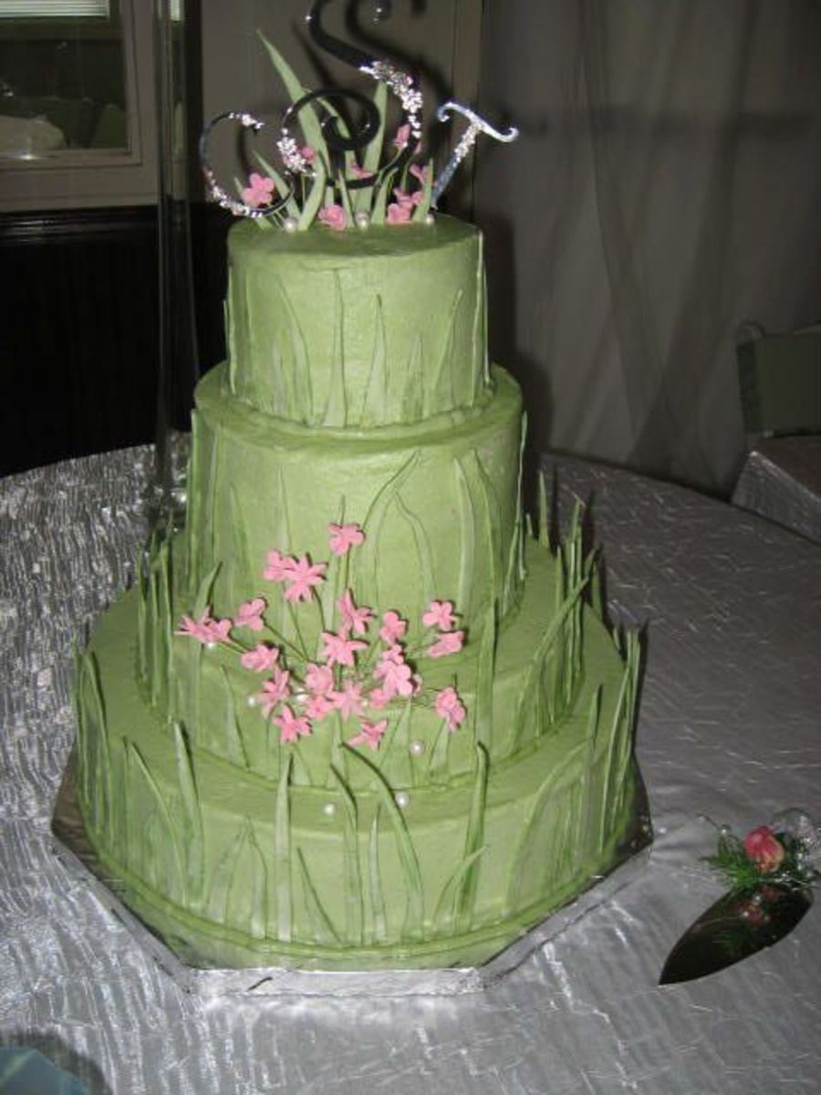 Greengrass Cake