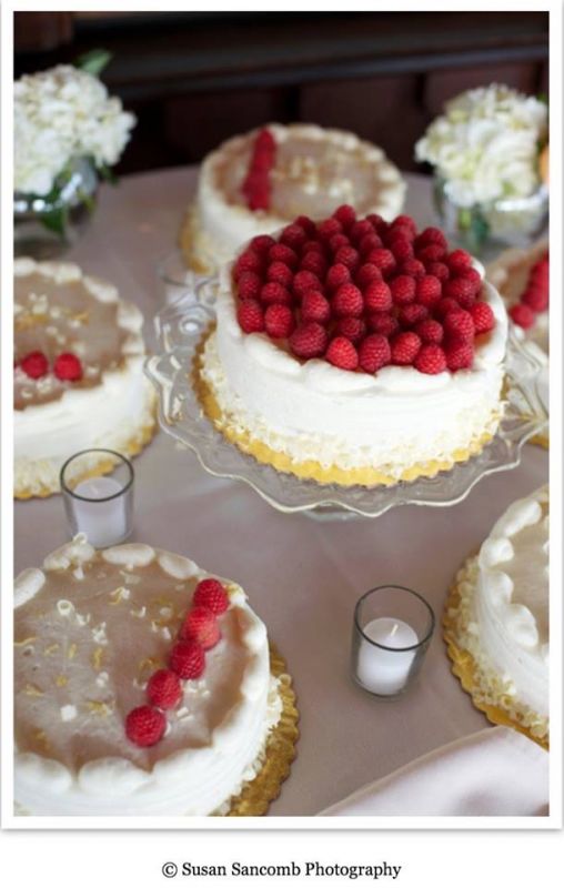 Grocery Store Wedding Cake