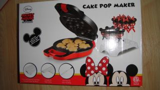 Mickey Mouse Cake Pop Maker