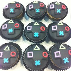 PlayStation Game Birthday Cakes